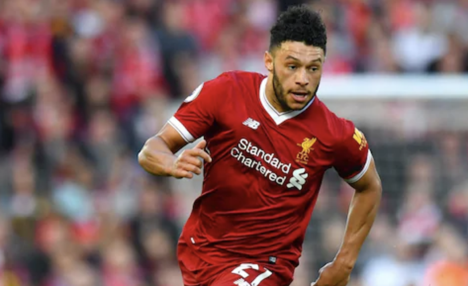 Oxlade relishes England return after injury woes