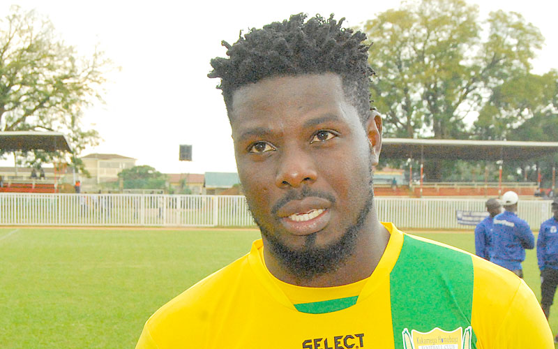 I still have many years to play, says Wanga