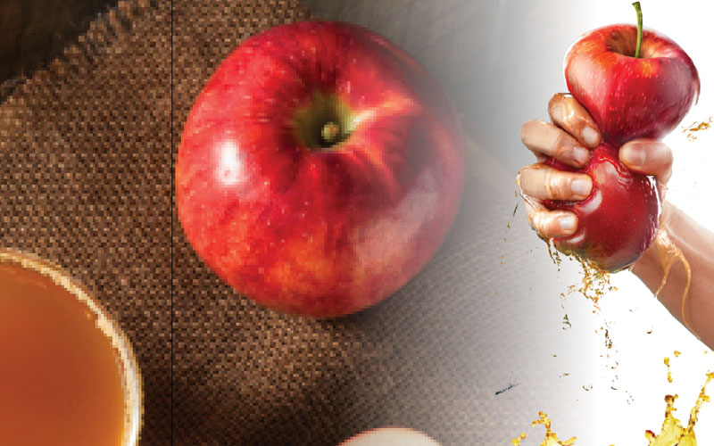 An apple a day