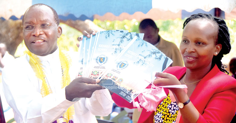 Kwale school adopts a strategic plan to boost learning