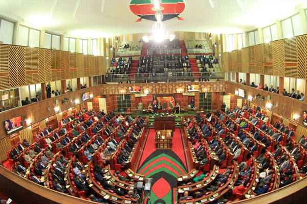 In-tray full for senators, MPs as sittings resume