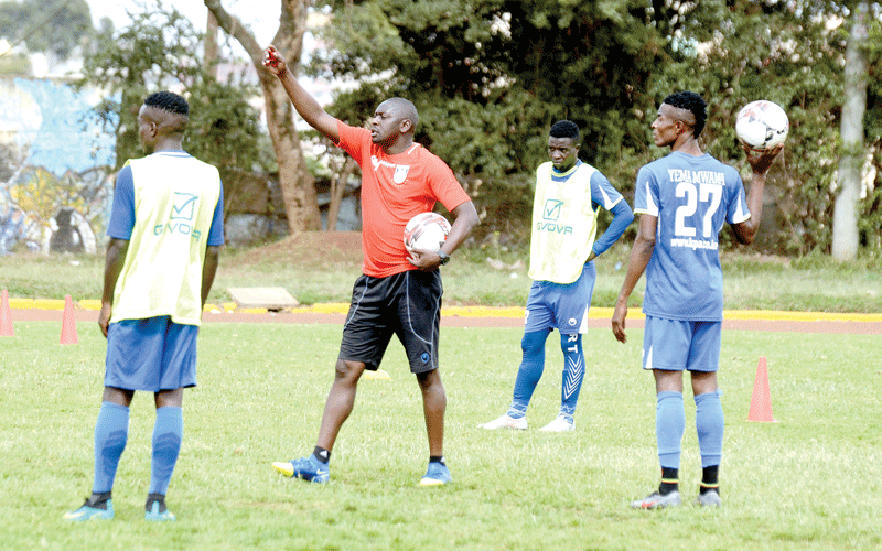 Bandari sure of win against Tunisia side in CAF tourney