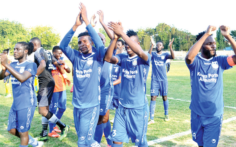 Gor, Chemelil tie off as Bandari edge Zoo