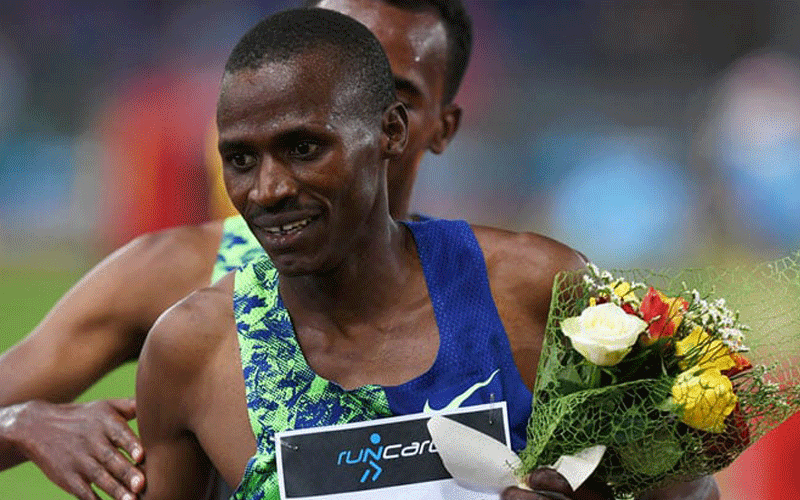 Steeplechase champion Kigen hopes all Kenyans make 3,000m final