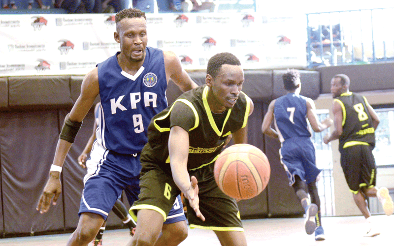 City Thunder, Ulinzi Warriors top spot fight down to the wire