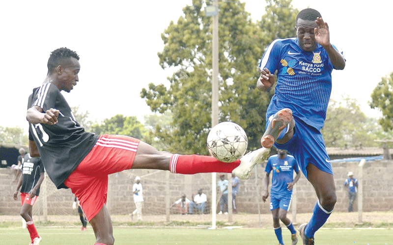 City Stars maintain impressive start as Shabana, Ushuru struggle