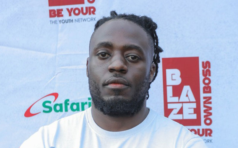 Brian Otieno Diang’a