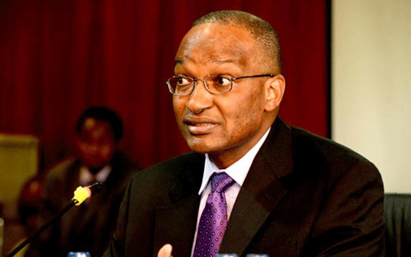 Njoroge wins top honours, voted sub-Saharan Africa best governor