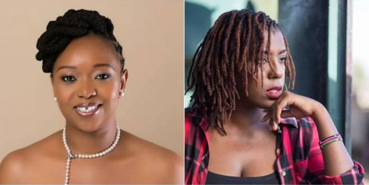 Ciku Muiruri, Ciru Muriuki online spat continues