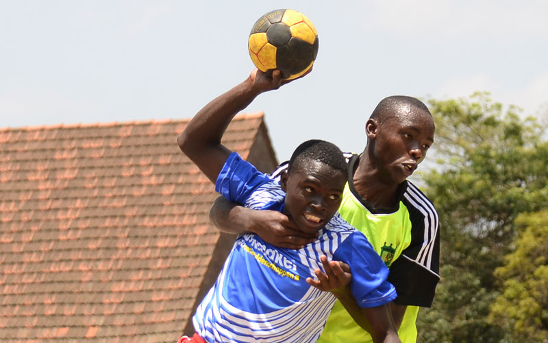 Generation revamp as they eye handball play-offs