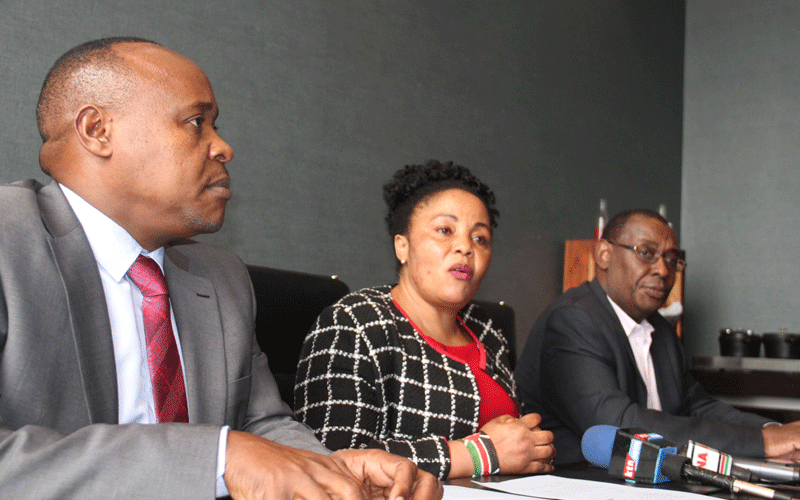 Expect more mergers in the banking sector, says Njoroge