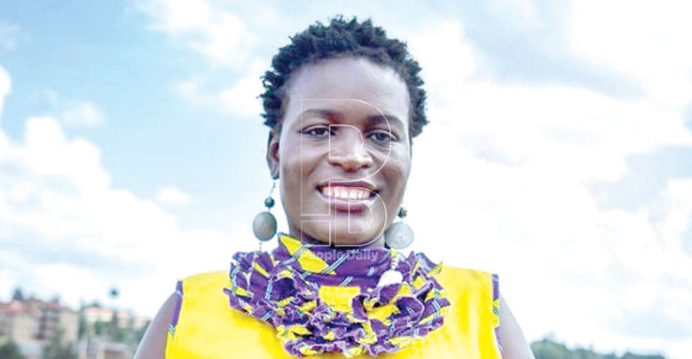 I am not fighting men, says women’s rights defender