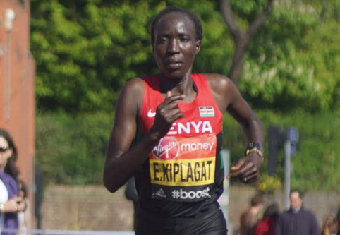 Edna eyes third world marathon championships gold in Doha