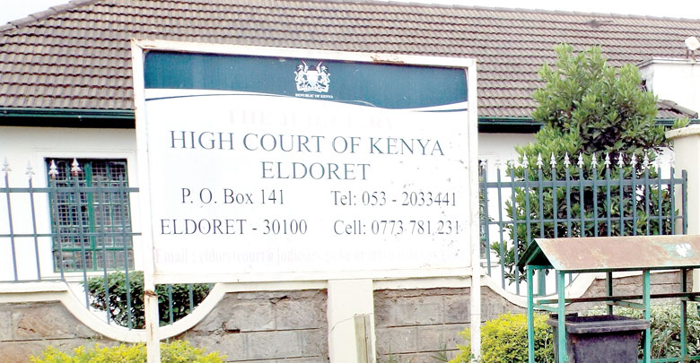 High Court senior staff linked to forgery claims