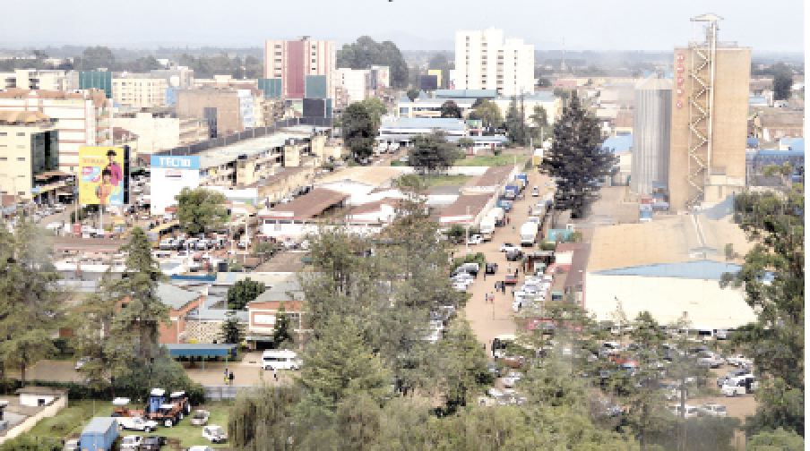 Hurdles in Eldoret’s push for city status