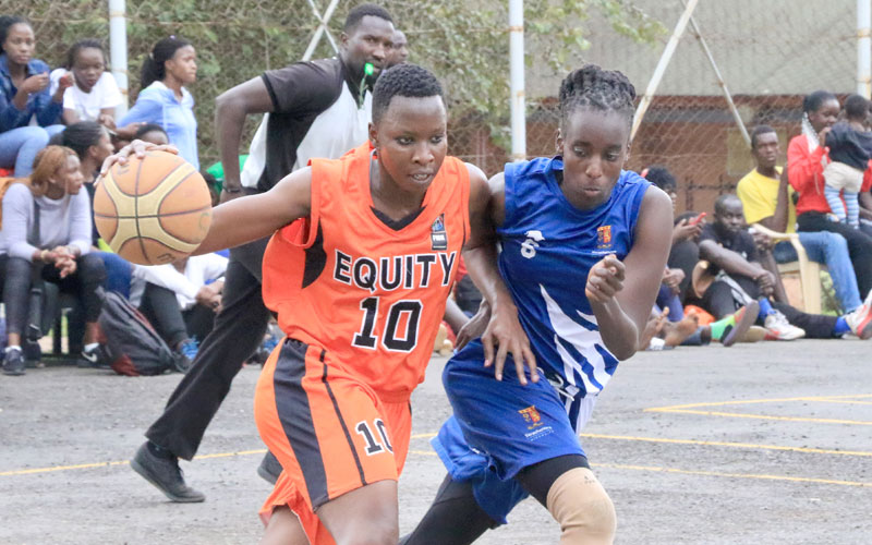 Thunder in unchartered waters, host KPA