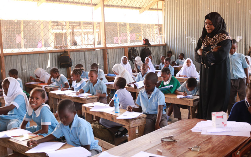 Taskforce wants English abolished as Kenya’s official language