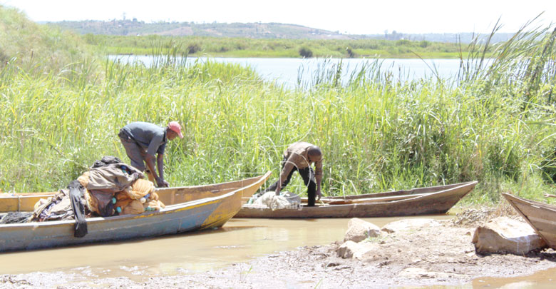 Waterbody: Giving Lake Kanyaboli vital new lease of life