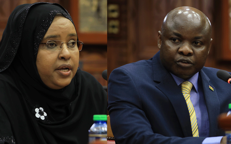 Nominees to SRC promise to prioritise MPs’ allowances, salaries