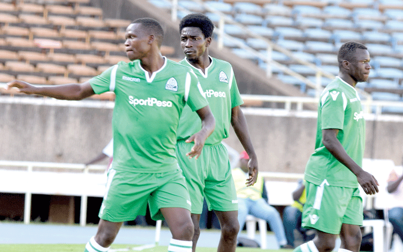 Reality check for champions Gor Mahia as they hit dead end