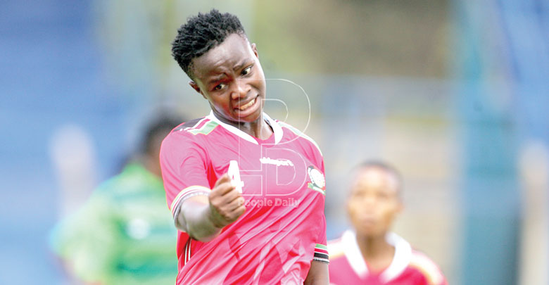 Starlets beat Tanzania to be crowned Cecafa champions