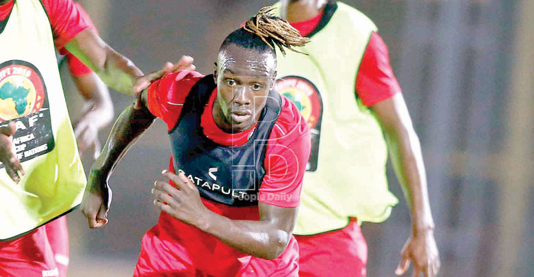 Mambas bite Harambee Stars at home