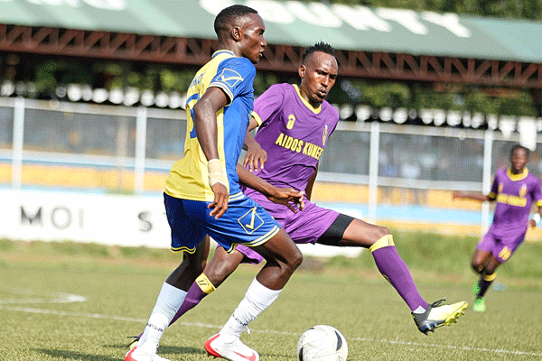 Wazito boss thinking of sacking technical bench after second winless league tie