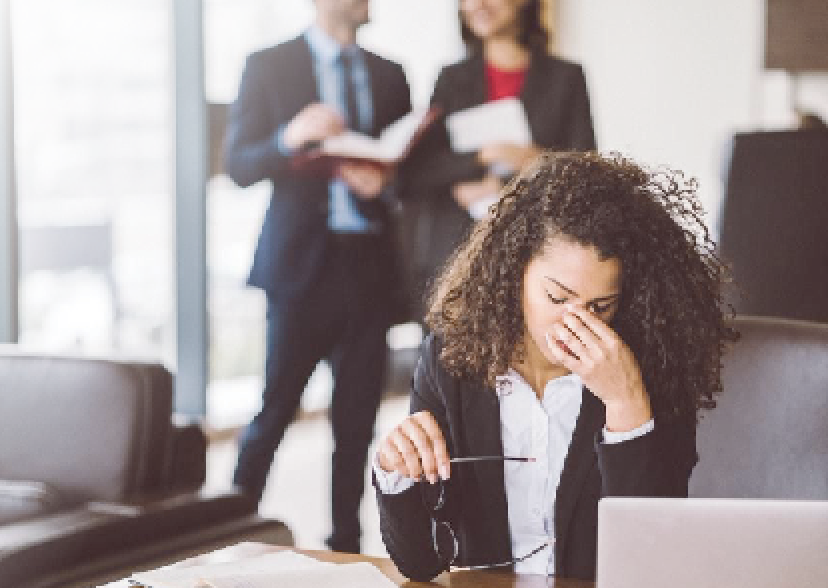 Dealing with a co-worker spreading gossip
