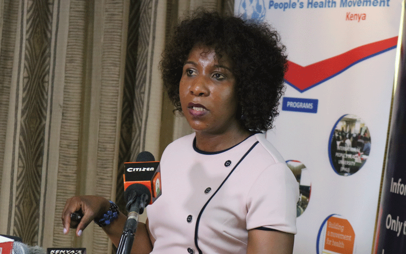 69pc of Kenyans not aware of UHC, survey reveals