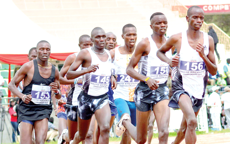 Exclusion of Kibet, Simiyu leaves Krop, Kimeli as Kenya’s hope in Doha