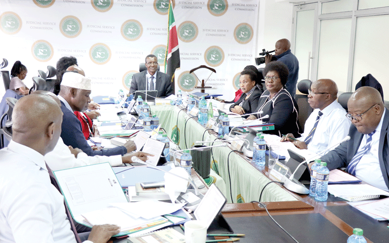 Why Uhuru has yet to appoint 41 new judges