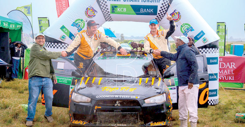 Carl ‘Flash’ Tundo shows flashes of old golden form
