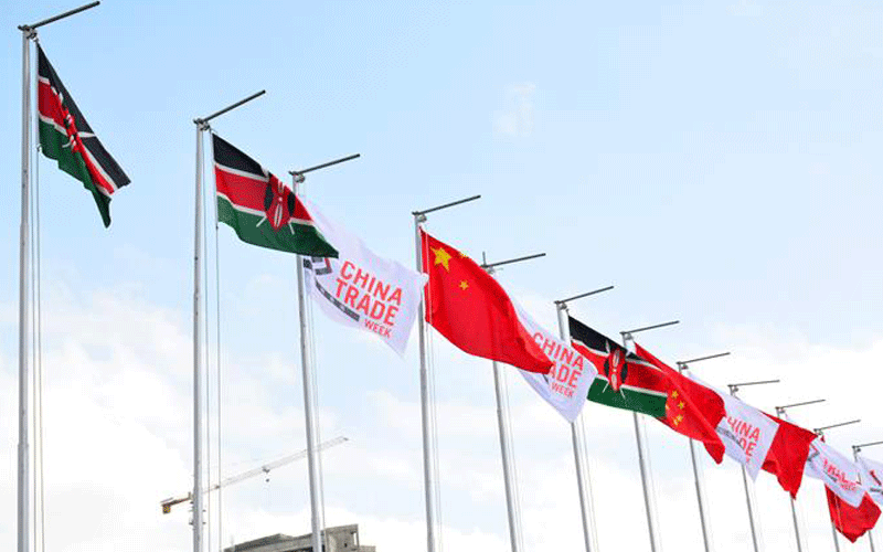 China, Kenya cooperation win-win for development
