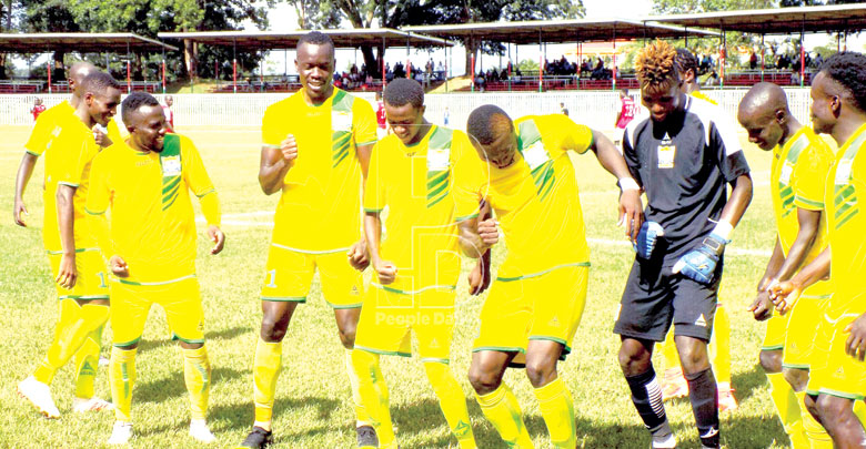 Homeboyz hit Leopards as Zoo cage tasteless Chemelil