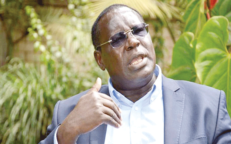 Kiambu Deputy Governor Nyoro wants county government Act declared unlawful