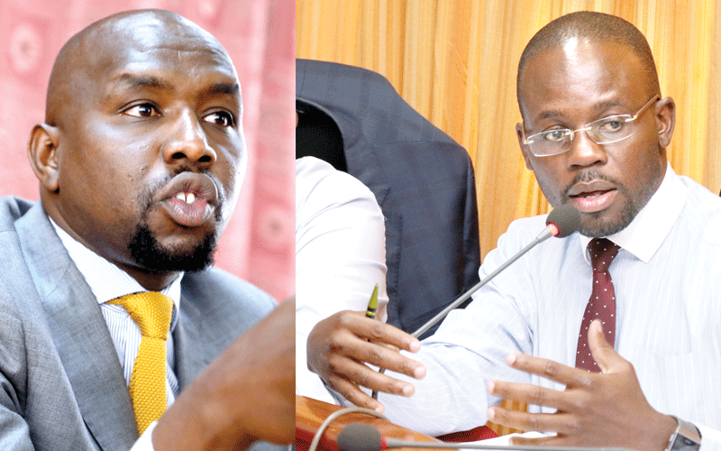 Bribery claims against senators persist – Auditor General’s report