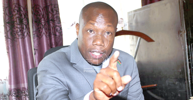 Registrar: Fraud real at Kisii Lands office