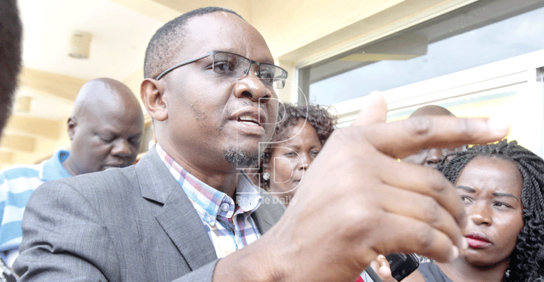 EACC asks mall graft suspects to surrender