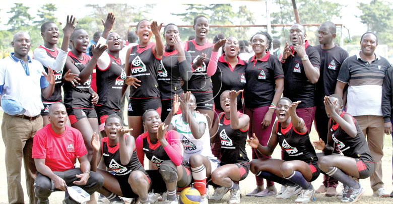 Kwanthanze, a hotbed of volleyball talent in Kenya