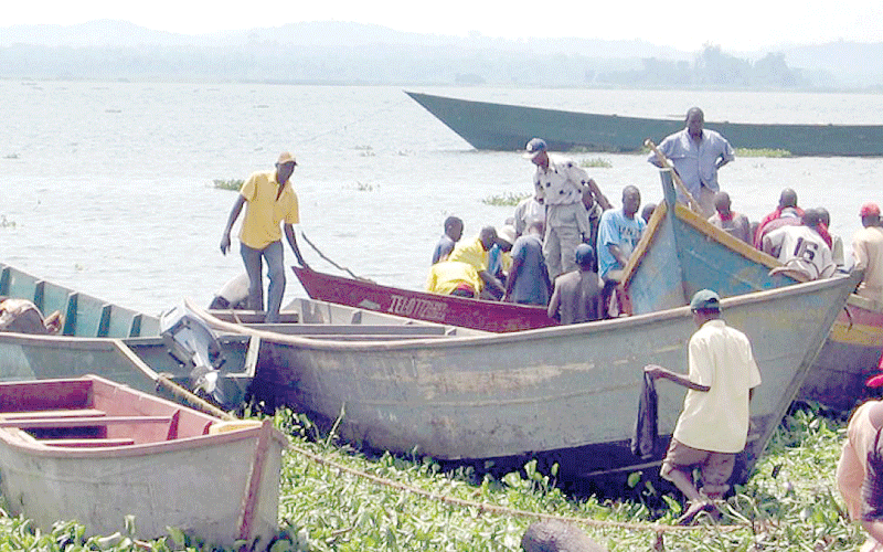 Lake Victoria fisherfolk cry foul, seek government protection