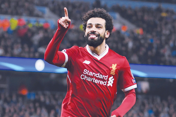 Liverpool look to extend lead