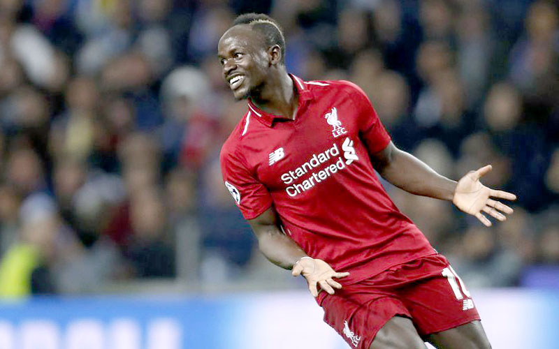 Liverpool remains the team to beat