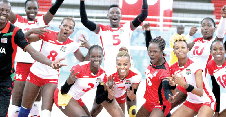 Disappointment: Kenya count cost after Rabat games