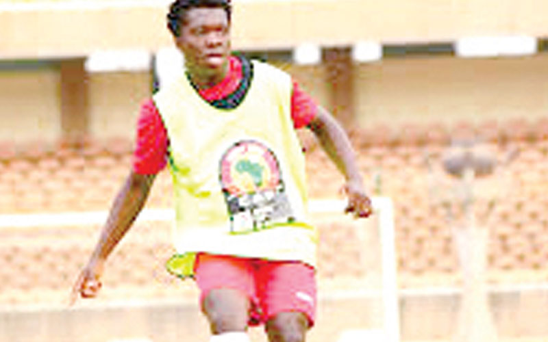 Masika brothers set to rekindle sibling flavour in national team squad