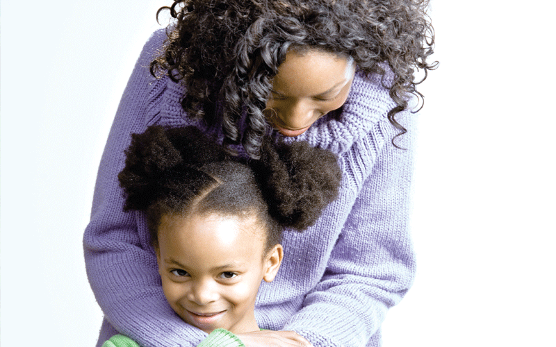 I finally had the menses chat with my 10-year-old