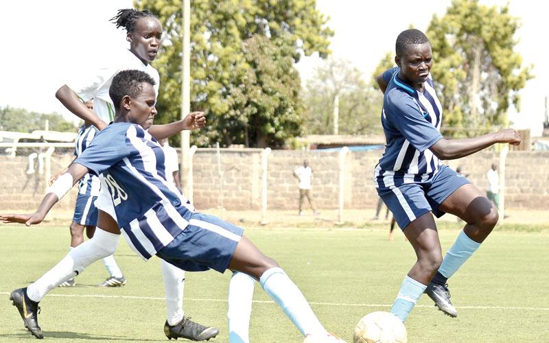 Vihiga Leeds, Eldoret Falcons seek first win