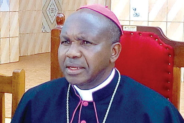 Nyoro arrested as Catholic cleric bans politics in church