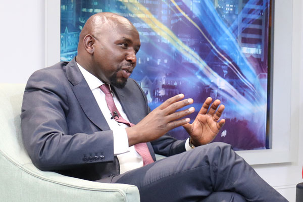 Murkomen lashes to the government over cancellation of dams projects