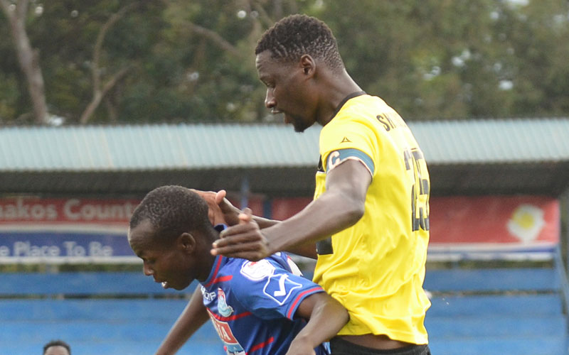 Shikokoti confident Nairobi Stima can tax Ushuru for victory