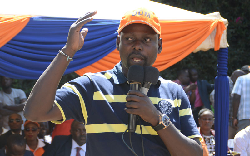 We’ll not allow outsiders to take Kibra seat, ODM vows